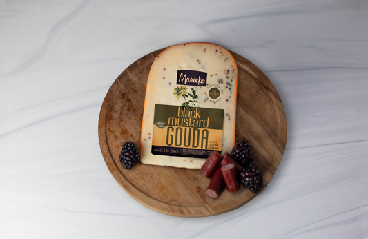 Marieke® Gouda Black Mustard