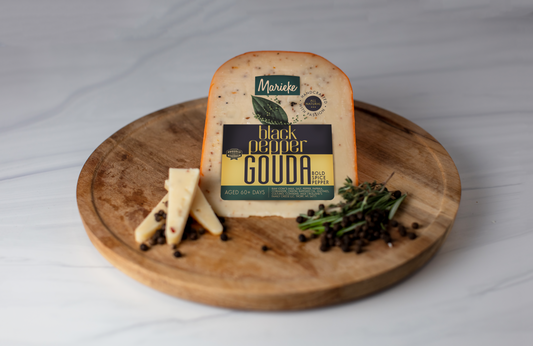 Marieke® Gouda Black Pepper Mix