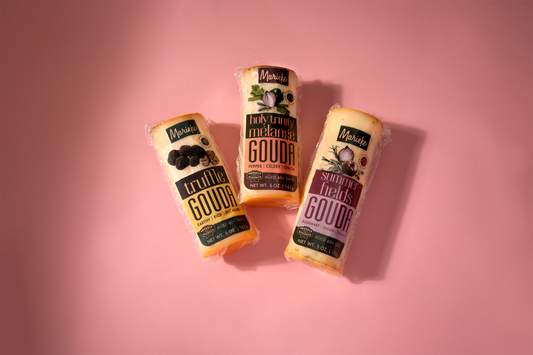 Marieke® Gouda Cores