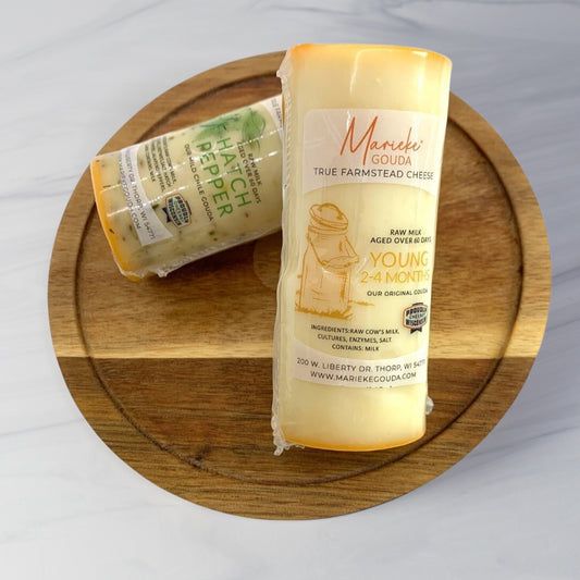 Marieke® Gouda Cores