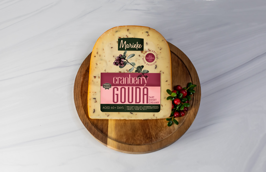 Marieke® Gouda Cranberry
