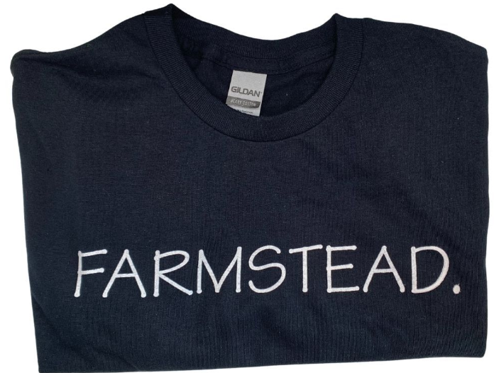 Farmstead T-Shirt : Sizes S-3XL