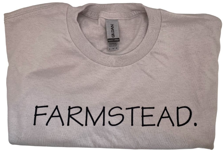 Farmstead T-Shirt : Sizes S-3XL