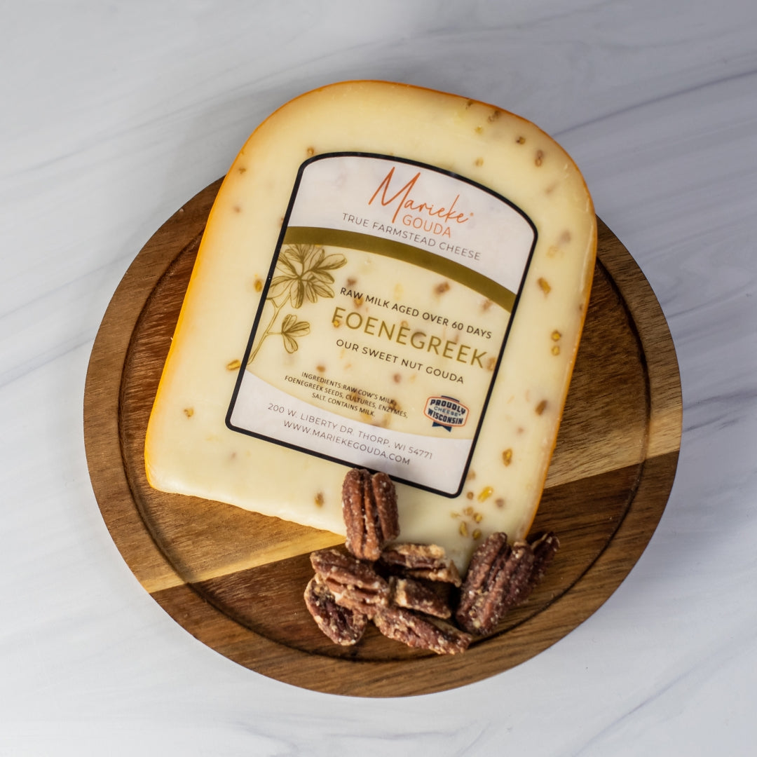 Marieke® Gouda Foenegreek