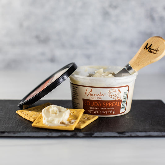 Marieke® Gouda Plain Cheese Spread