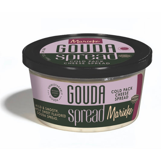 Marieke® Gouda Plain Cheese Spread