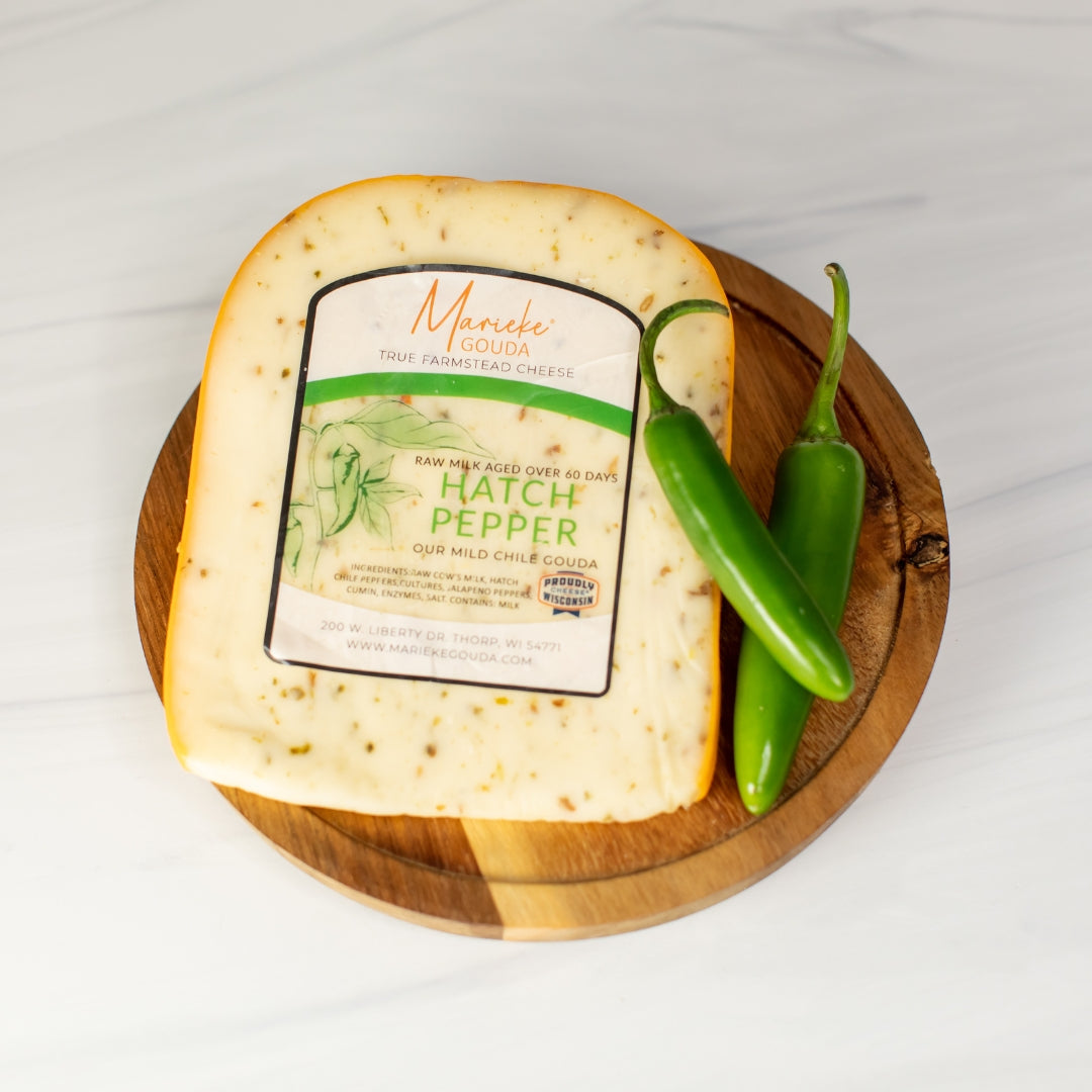 Marieke® Gouda Hatch Pepper