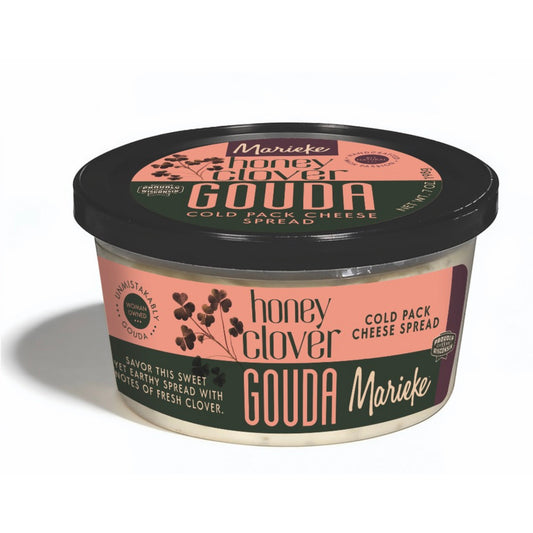 Marieke® Gouda Honey Clover Cheese Spread
