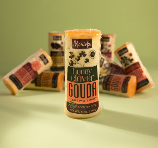 3-pack Marieke Gouda Honey Clover Cores