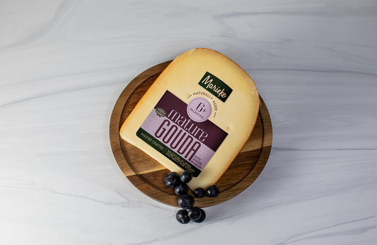 Marieke® Gouda Plain Mature (6+ mo)
