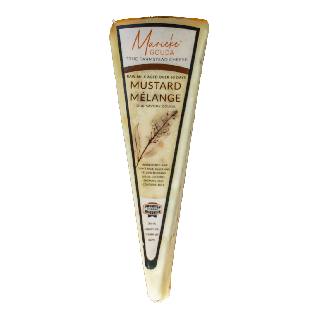 Mustard Melange