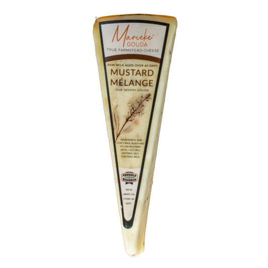 Mustard Melange