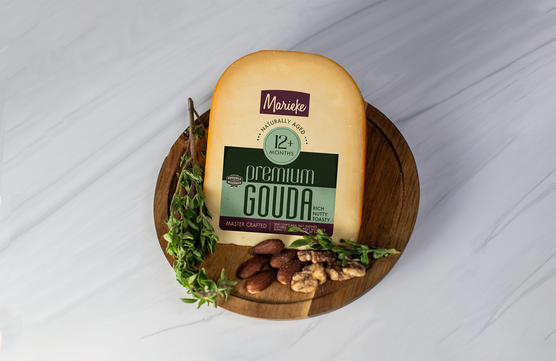 Marieke® Gouda Plain Premium (12+ mo)