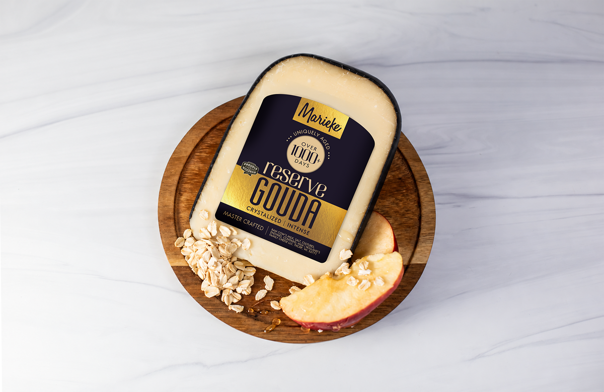 Marieke® Gouda Reserve (1000+ Days)
