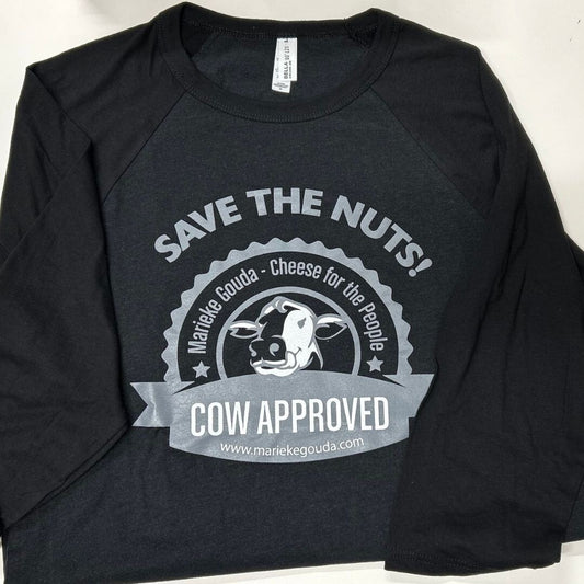 "Save the Nuts" T-Shirt