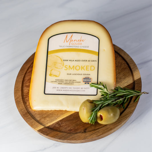 Marieke® Gouda Smoked