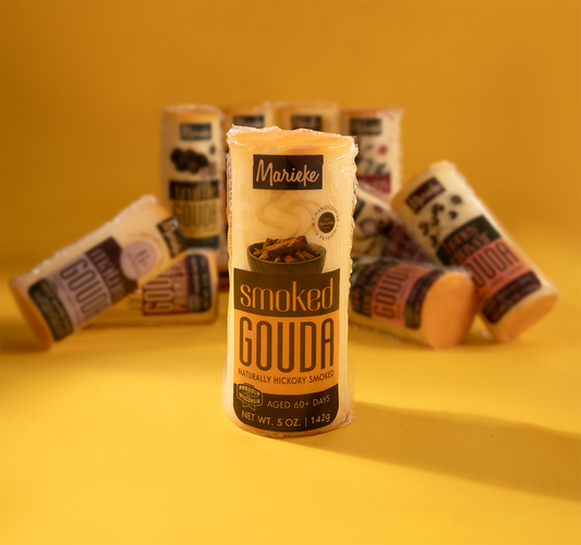 Marieke® Gouda Smoked Core