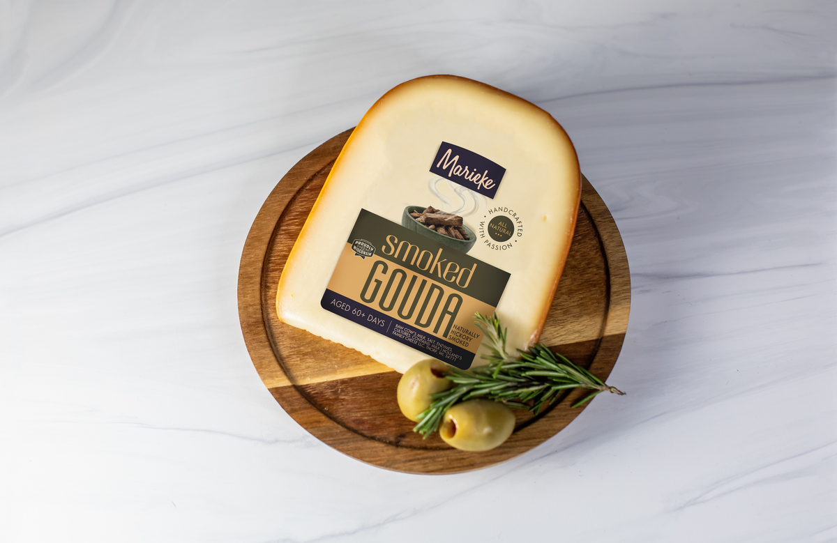 Marieke® Gouda Smoked