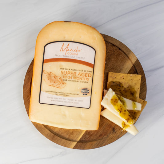 Marieke® Gouda Plain Super (18-24 months)