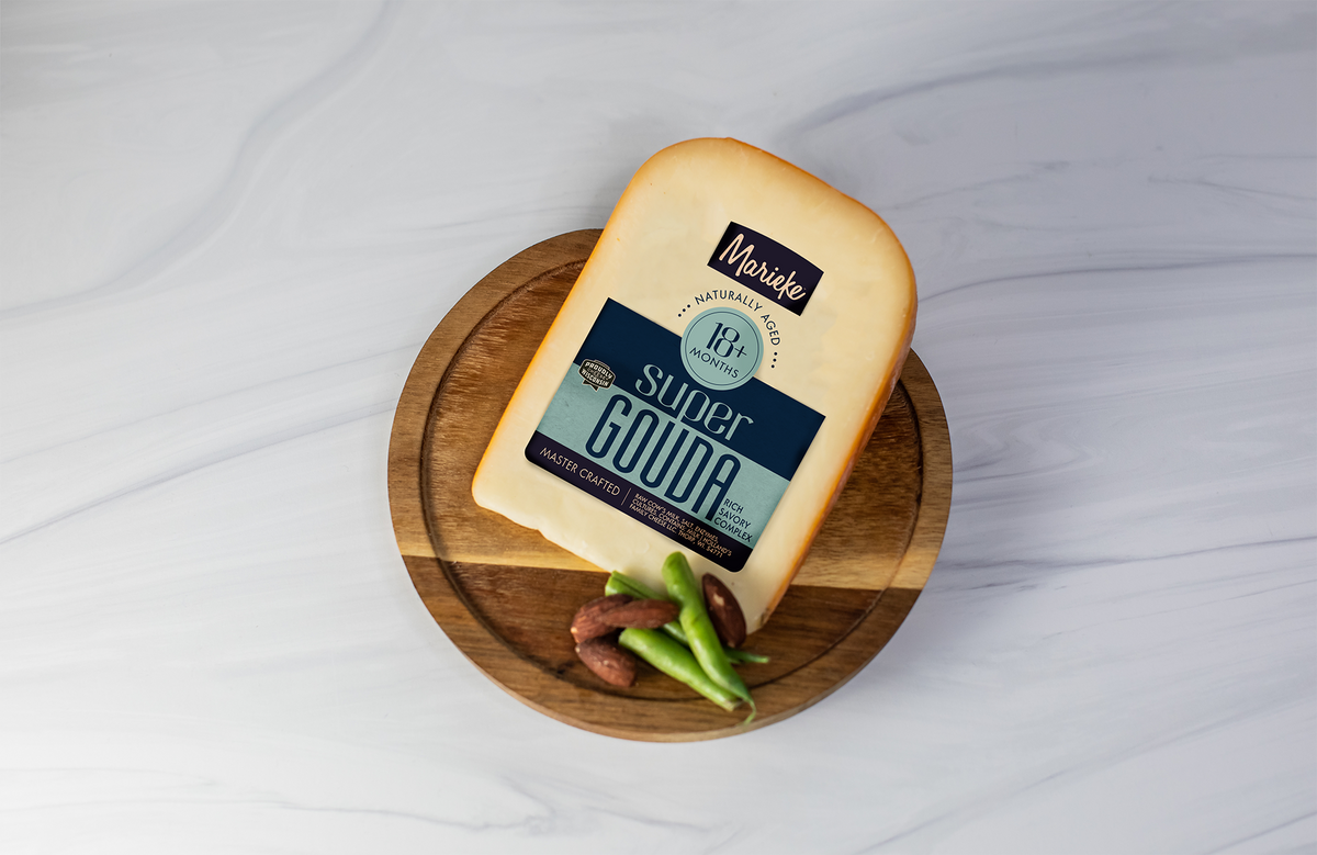 Marieke® Gouda Plain Super (18+ mo)