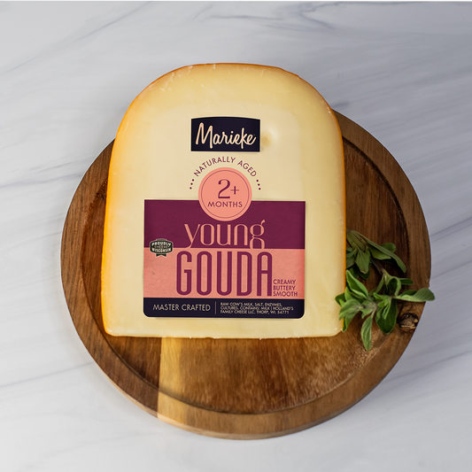 Marieke® Gouda Plain Young (2+ mo)
